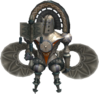 Nephilim Bishop