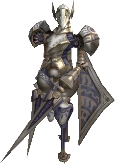 Nephilim Commander