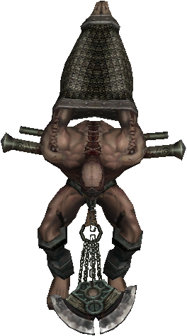 Barrow Monk