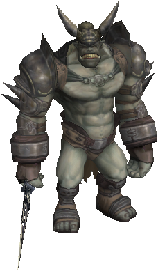 Ketra Orc Footman
