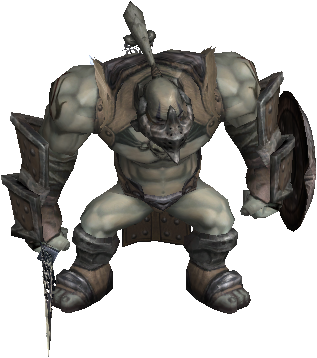 Ketra Orc Warrior