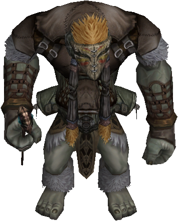 Ketra Orc Medium