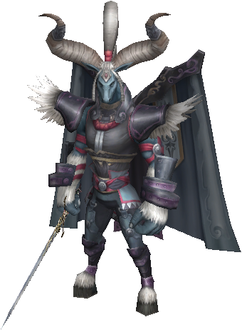 Varka's Commander