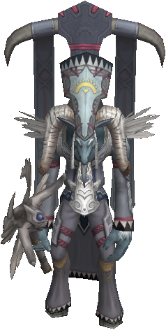 Varka's Head Magus