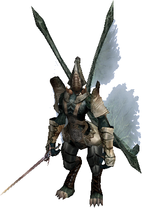Scarlet Stakato Soldier