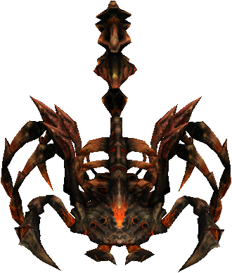 Tepra Scorpion