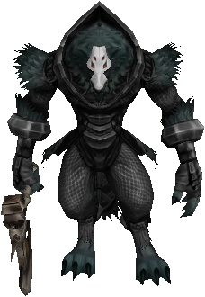 Raider of Pastureland