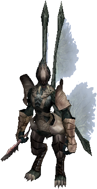 Needle Stakato
