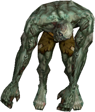 Trampled Man