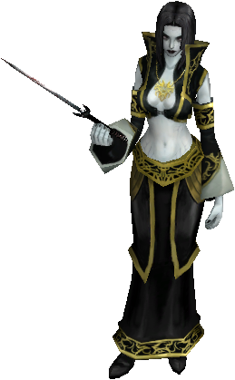 Vampire Wizard