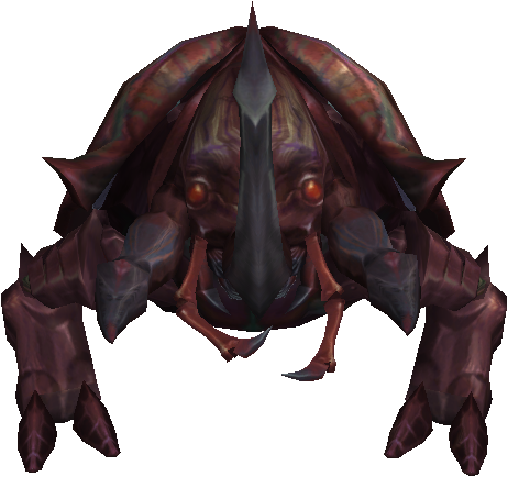 Scavenger Scarab