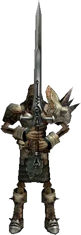 Dimension Invader Warrior