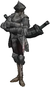 Purgatory Invader Disciples