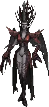 Purgatory Invader Elite Soldier
