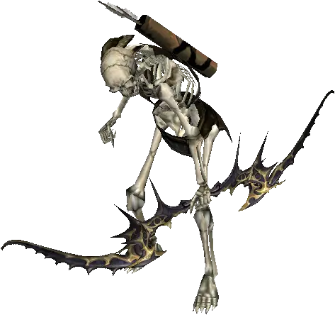 Forbidden Path Invader Archer