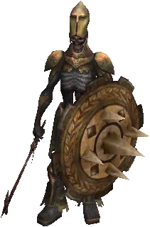 Messenger Invader Warrior