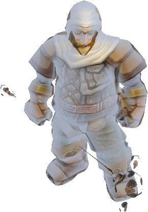 Grave Robber Guard