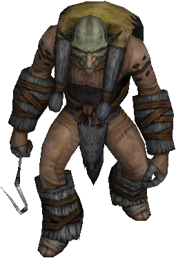 Bandit Sweeper