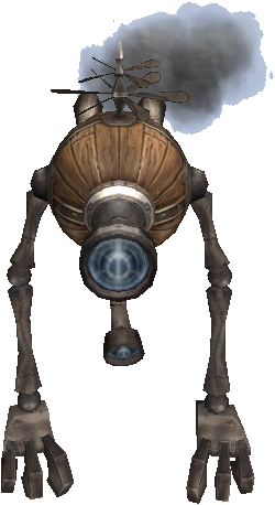 Probe Golem Champion I