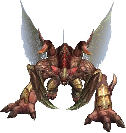 Cannibalistic Stakato Leader 