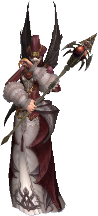 Triol's High Priest