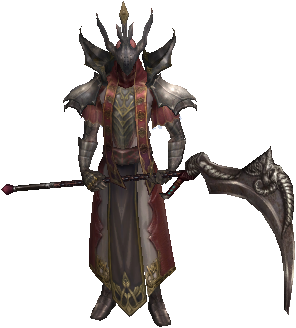 Andreas' Royal Guards