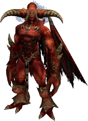 Bloody Priest Rudelto