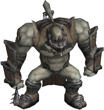 Timak Orc Chief Ranger