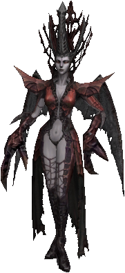 Ghost of the Well Lidia