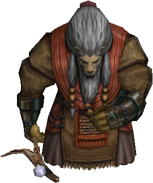 Roaring Lord Kastor