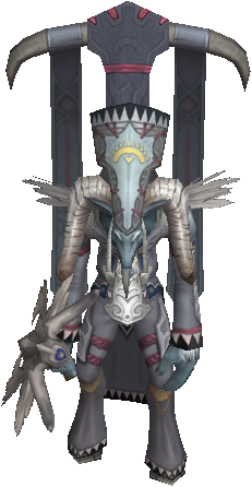 Varka's Hero Shadith