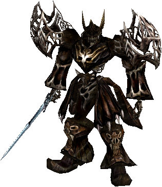 Revenant of Sir Calibus