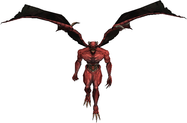 Evil Spirit Tempest