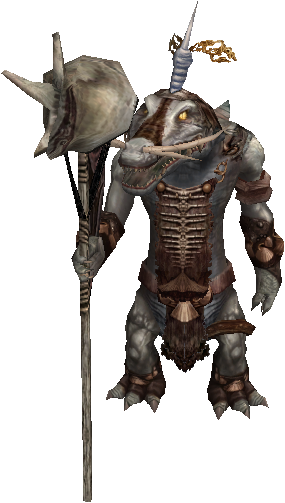 Fafurion's Henchman Istary