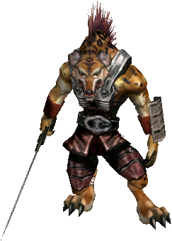 Ol Mahum Sentry