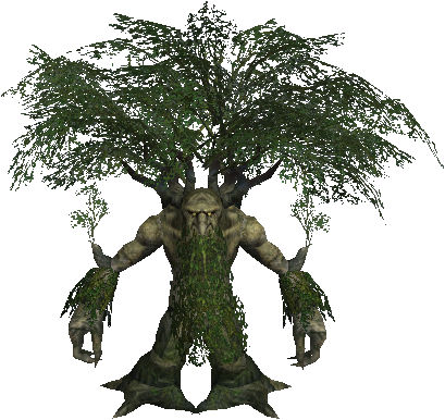 Secret Keeper Tree